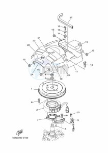 F40FED drawing IGNITION