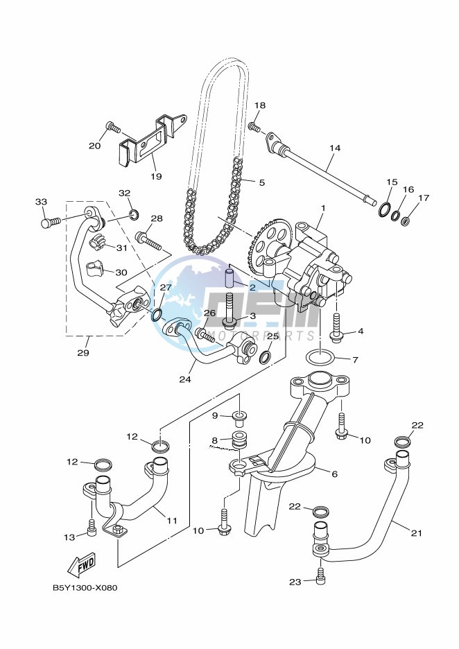 OIL PUMP