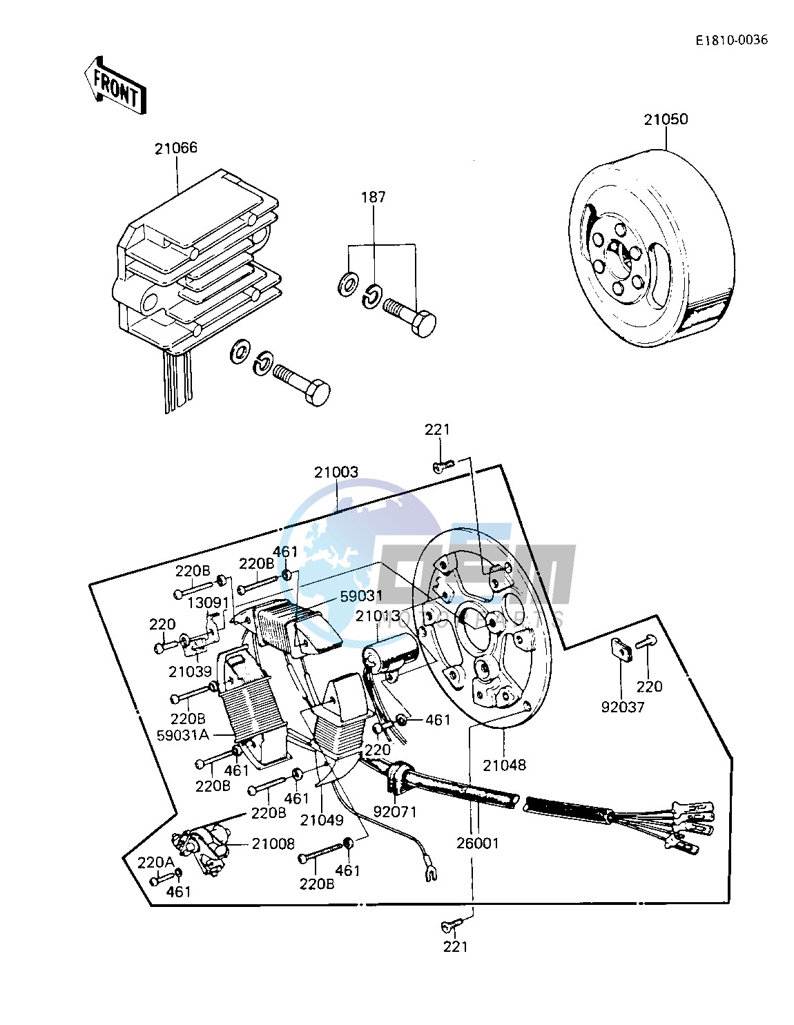 IGNITION_GENERATOR_REGULATOR