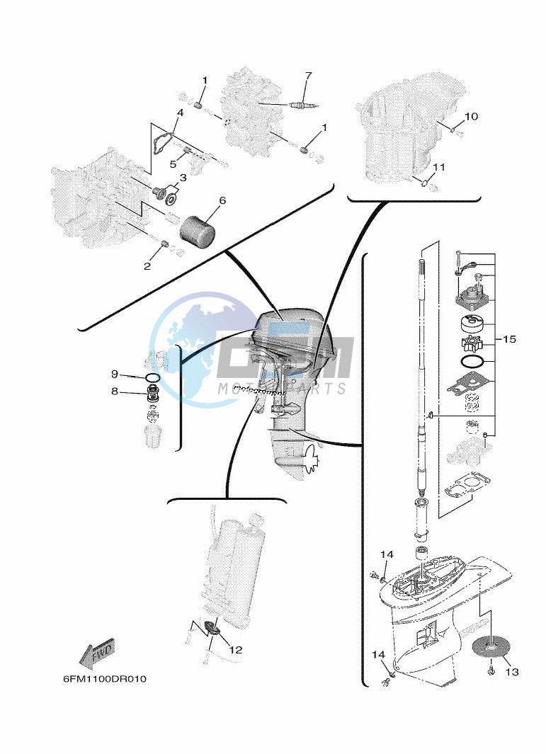 MAINTENANCE-PARTS