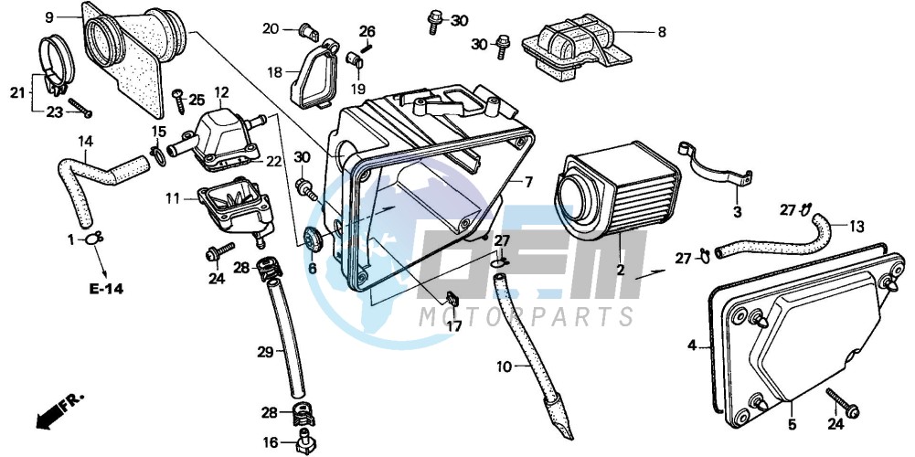 AIR CLEANER