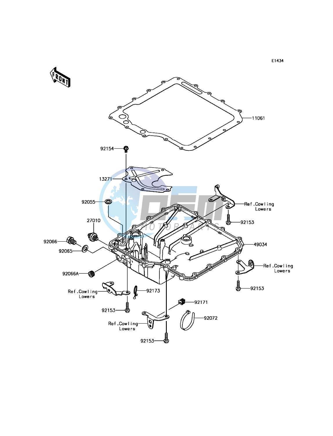 Oil Pan