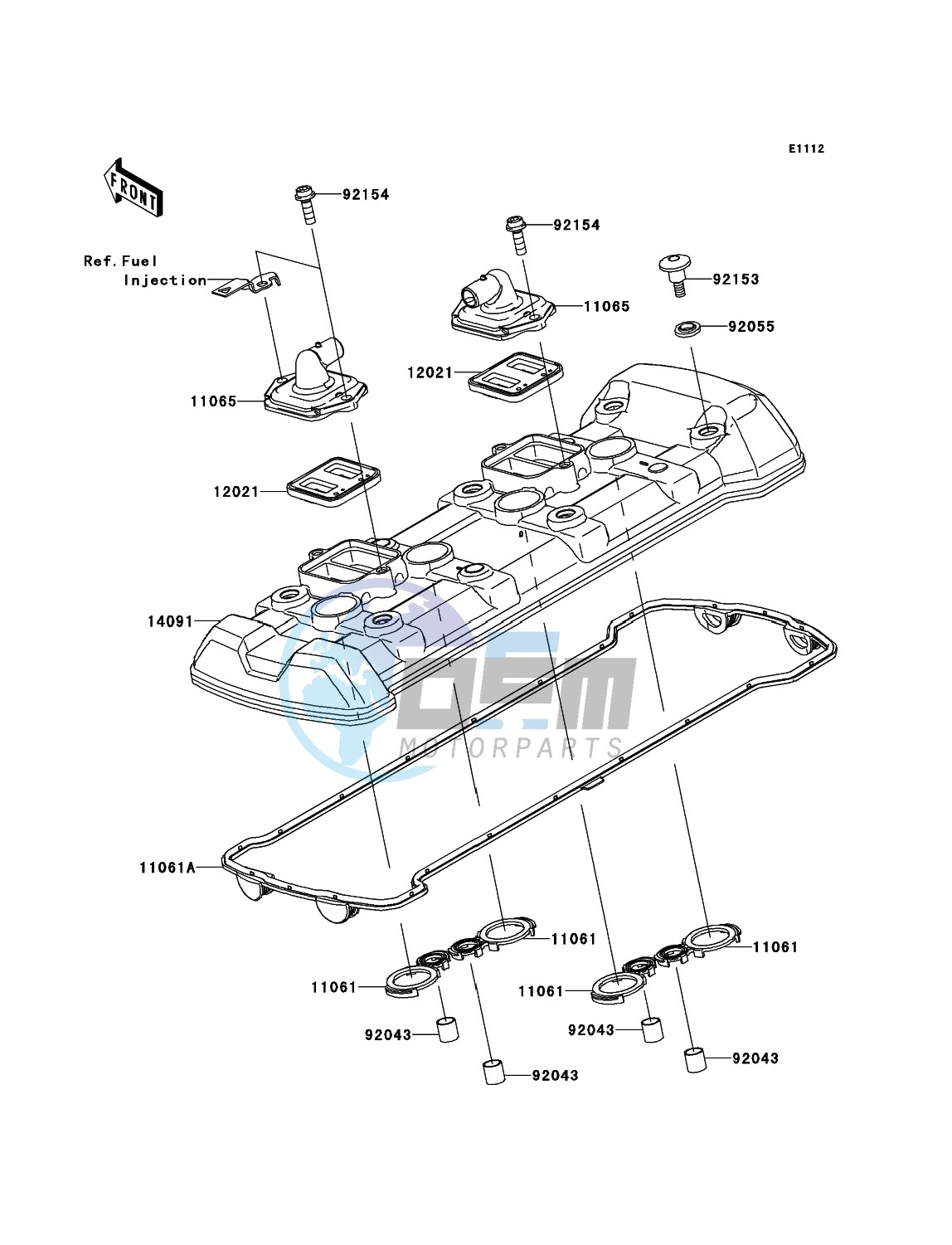 Cylinder Head Cover