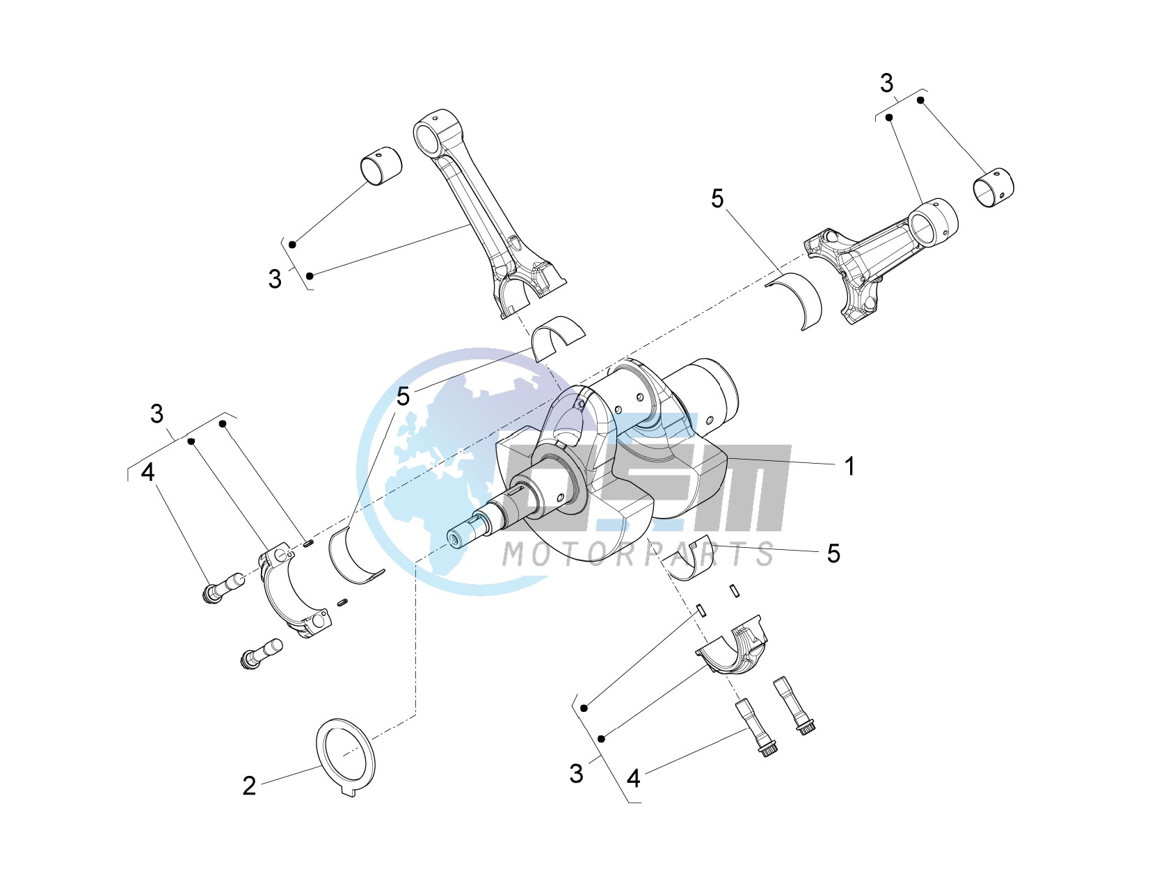 Drive shaft