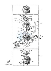 40VEOS drawing CARBURETOR