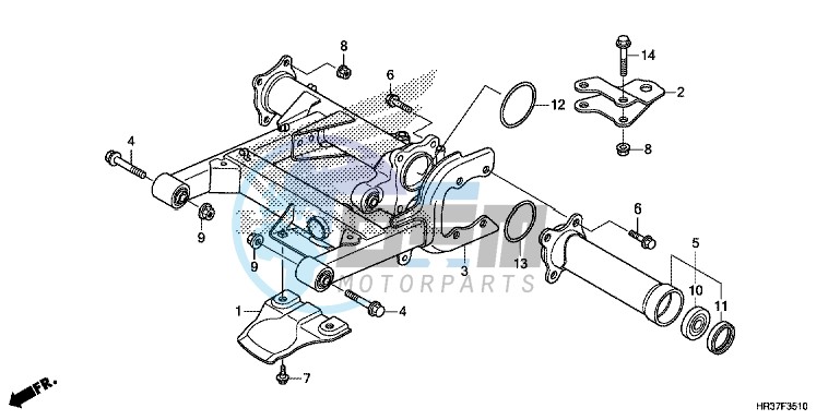 SWINGARM