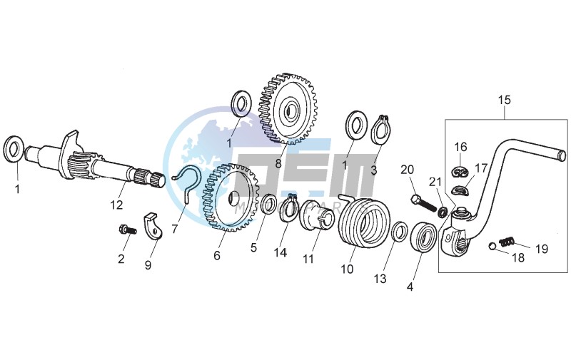 Ignition unit