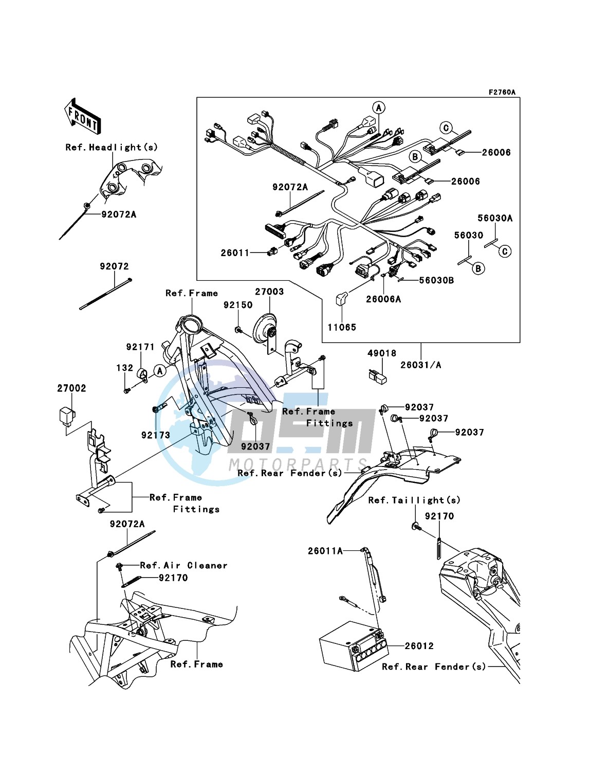 Chassis Electrical Equipment