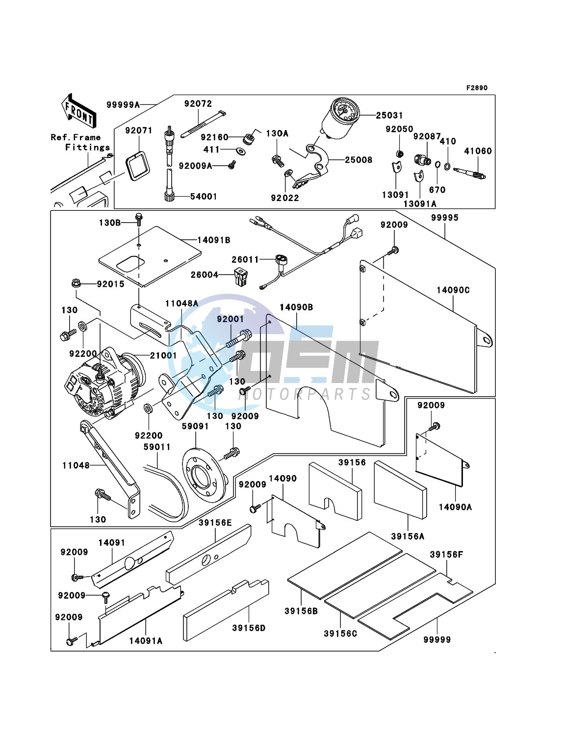 Optional Parts