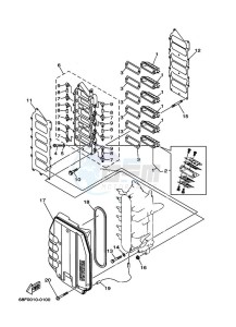 Z200N drawing INTAKE