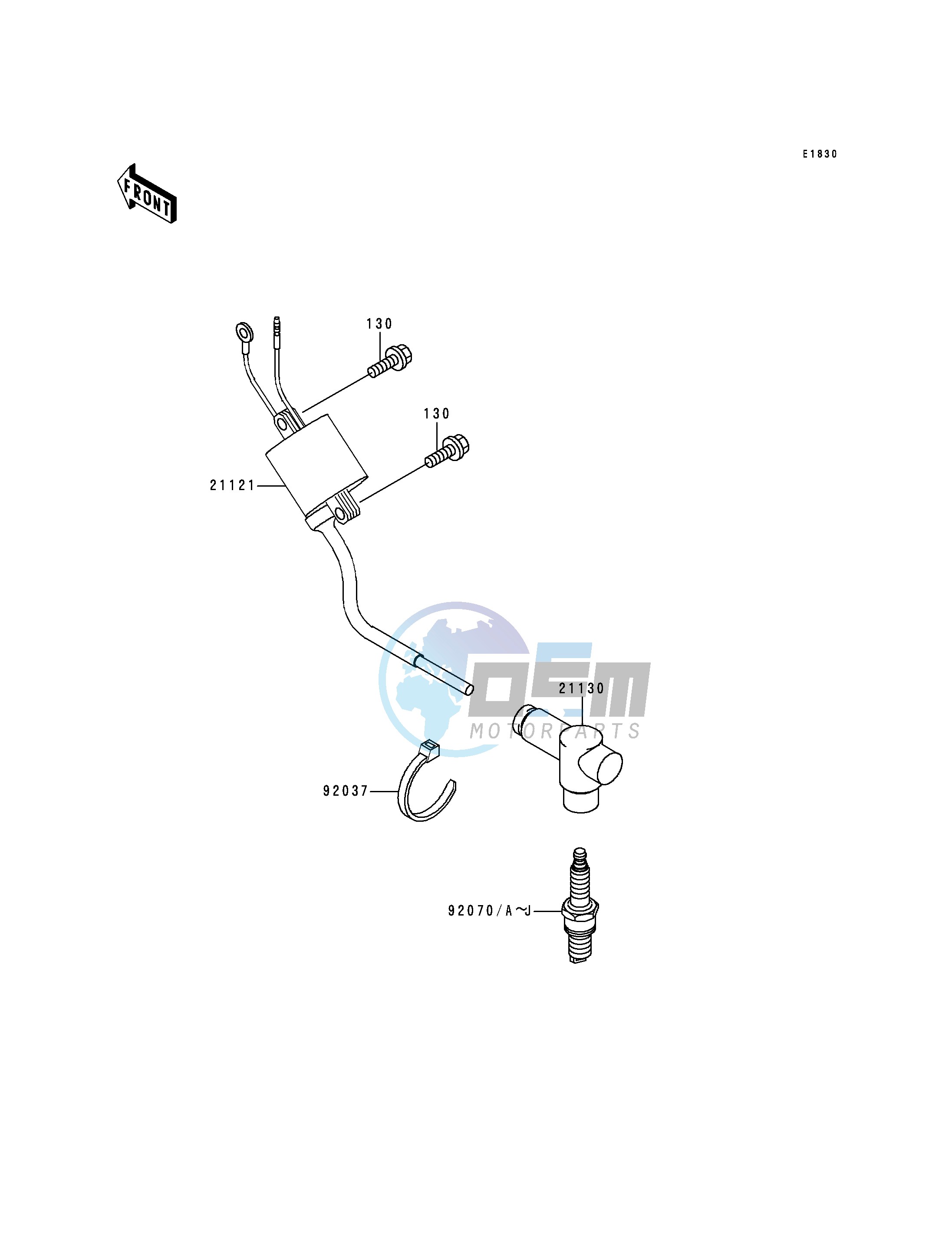 IGNITION SYSTEM