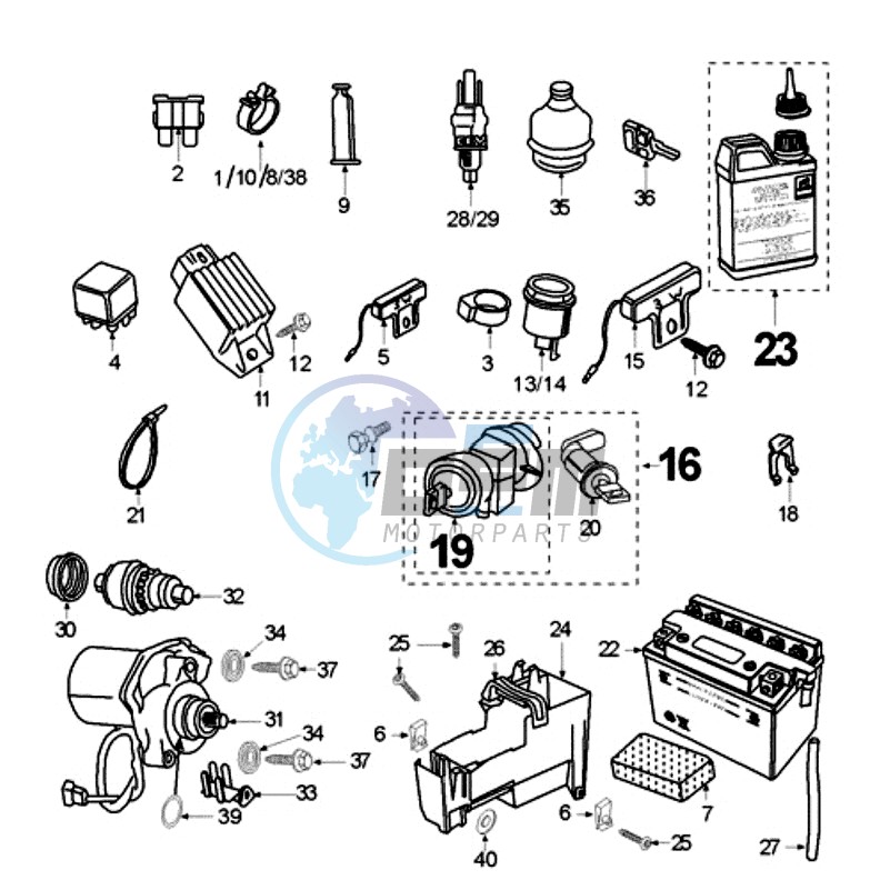 ELECTRIC PART