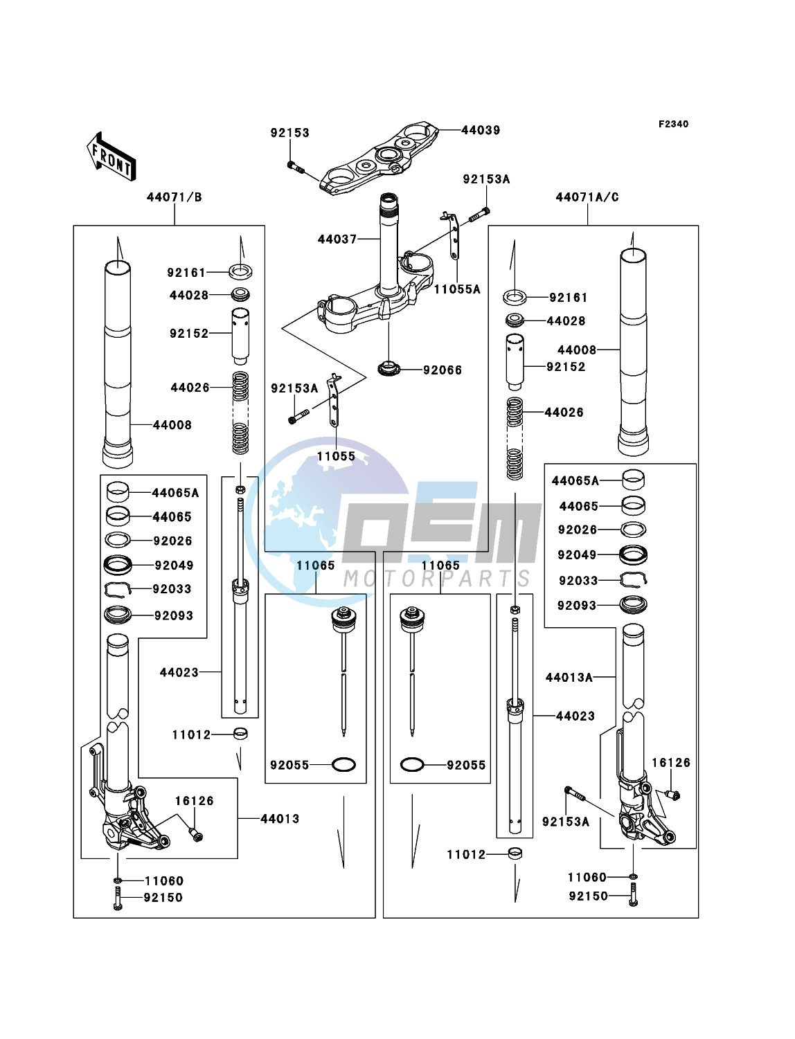 Front Fork