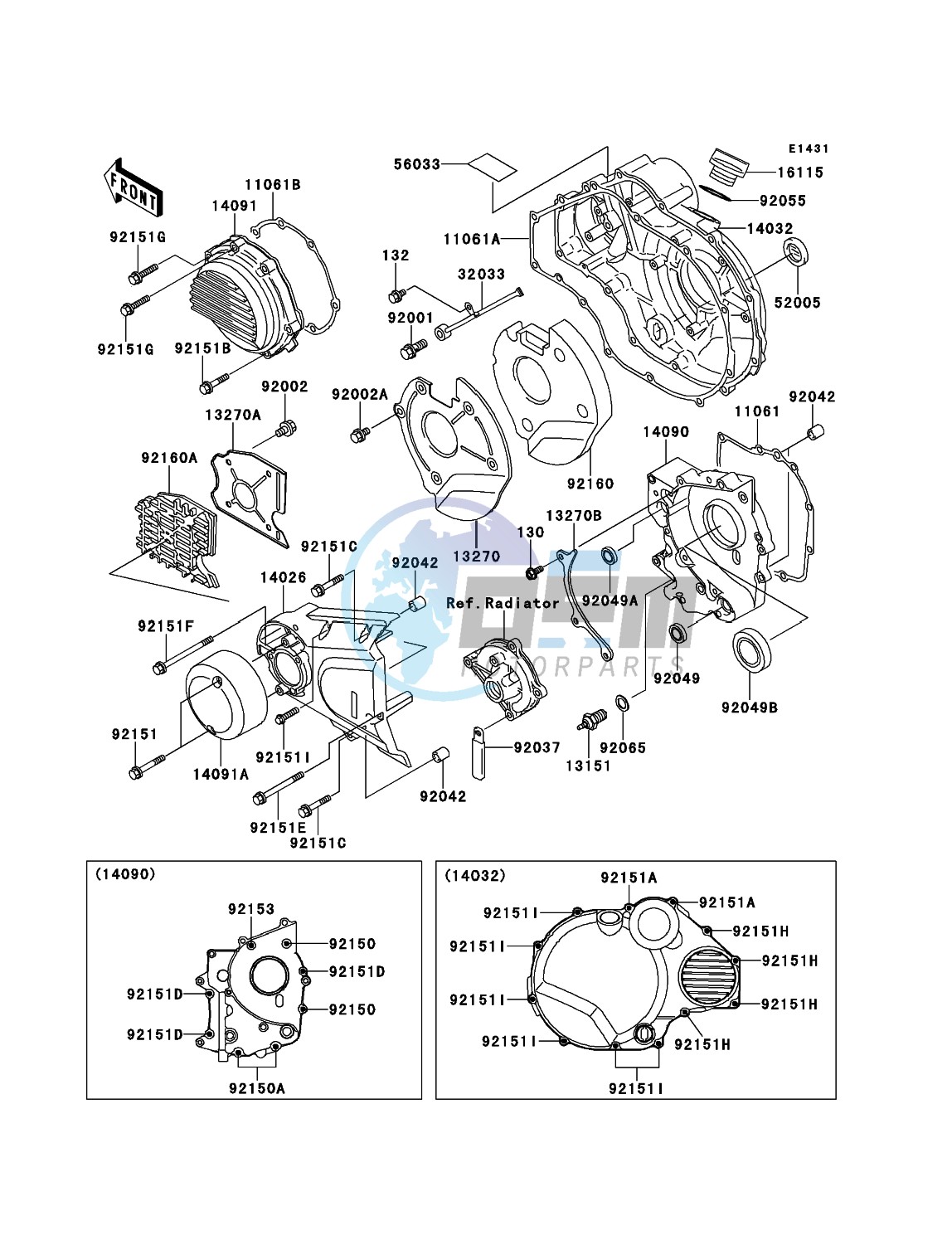 Engine Cover(s)