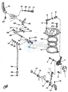 E25A drawing THROTTLE-CONTROL-1