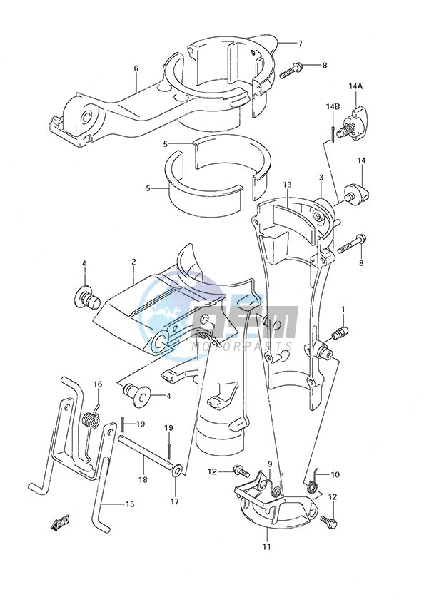 Swivel Bracket