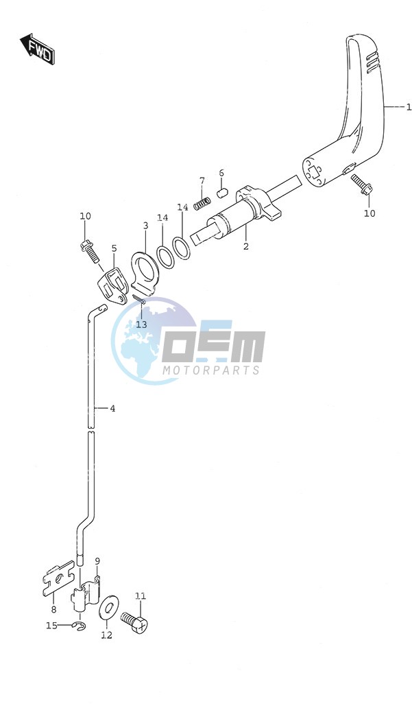 Clutch Lever