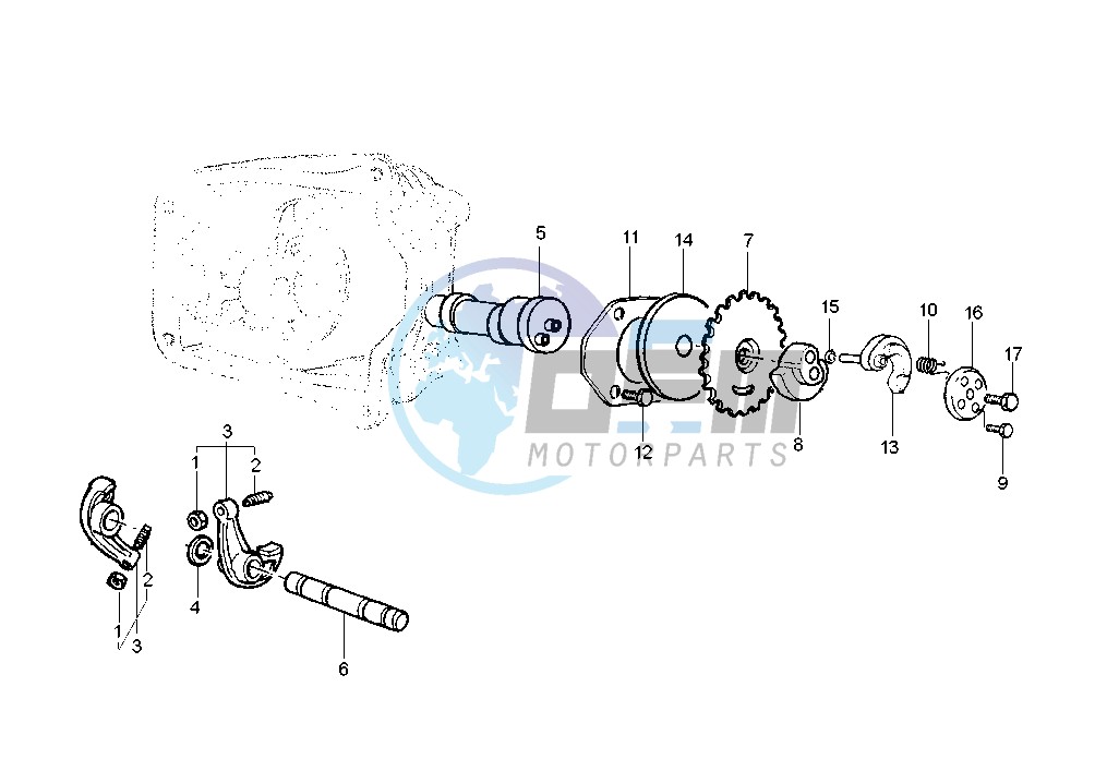 Camshaft