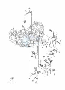 T25LA-2009 drawing ELECTRICAL-2