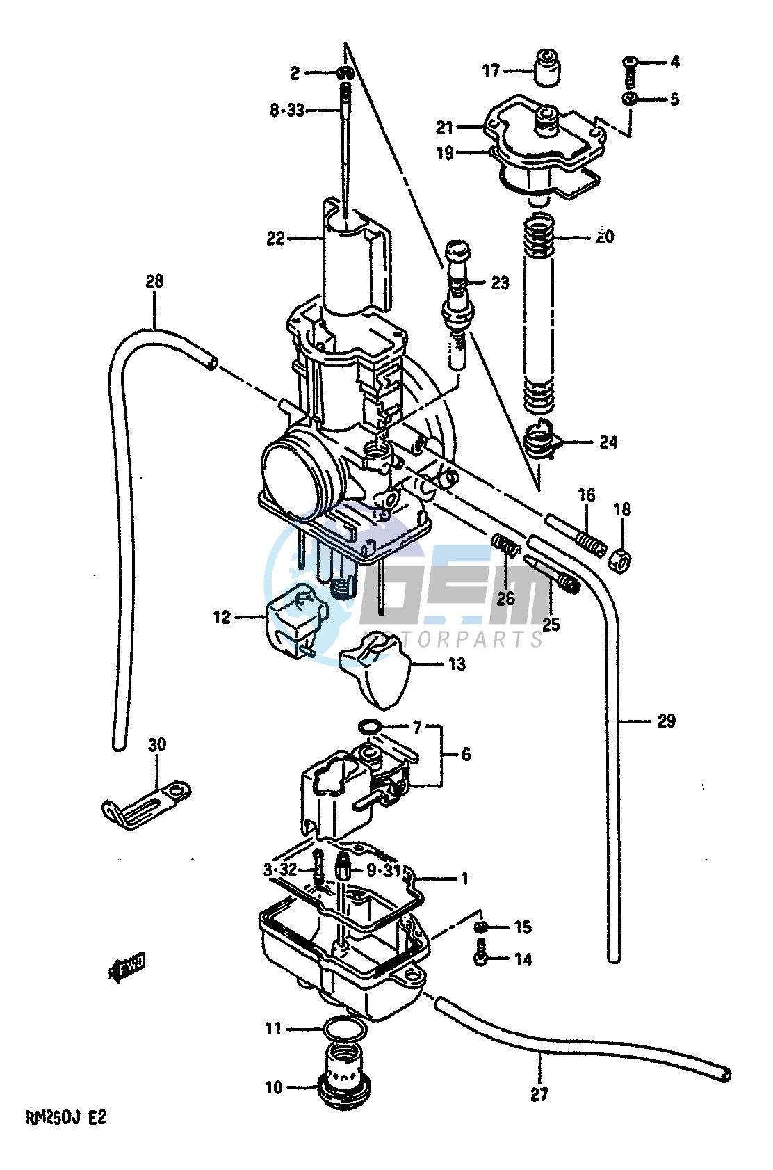 CARBURETOR