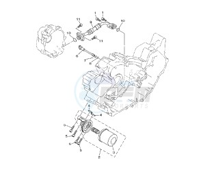 MT-01S 1700 drawing OIL CLEANER