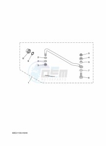 F25DETL drawing STEERING-GUIDE