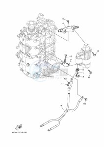 F130AETL drawing ELECTRICAL-3