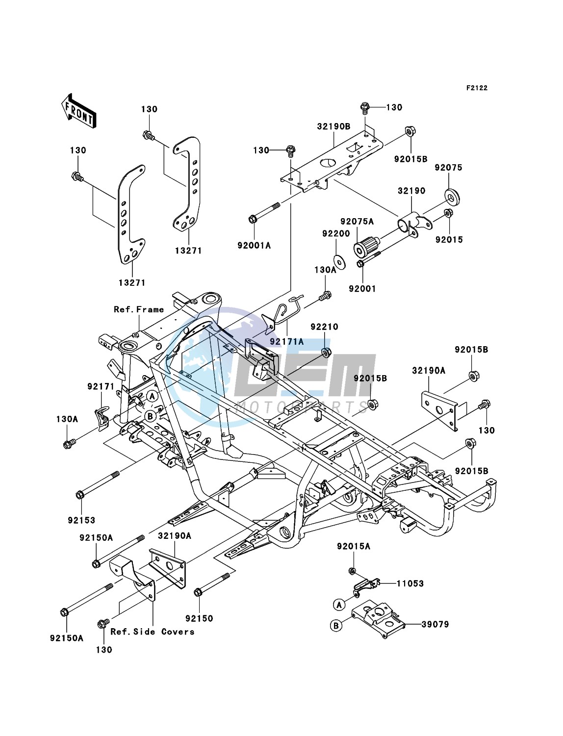 Engine Mount