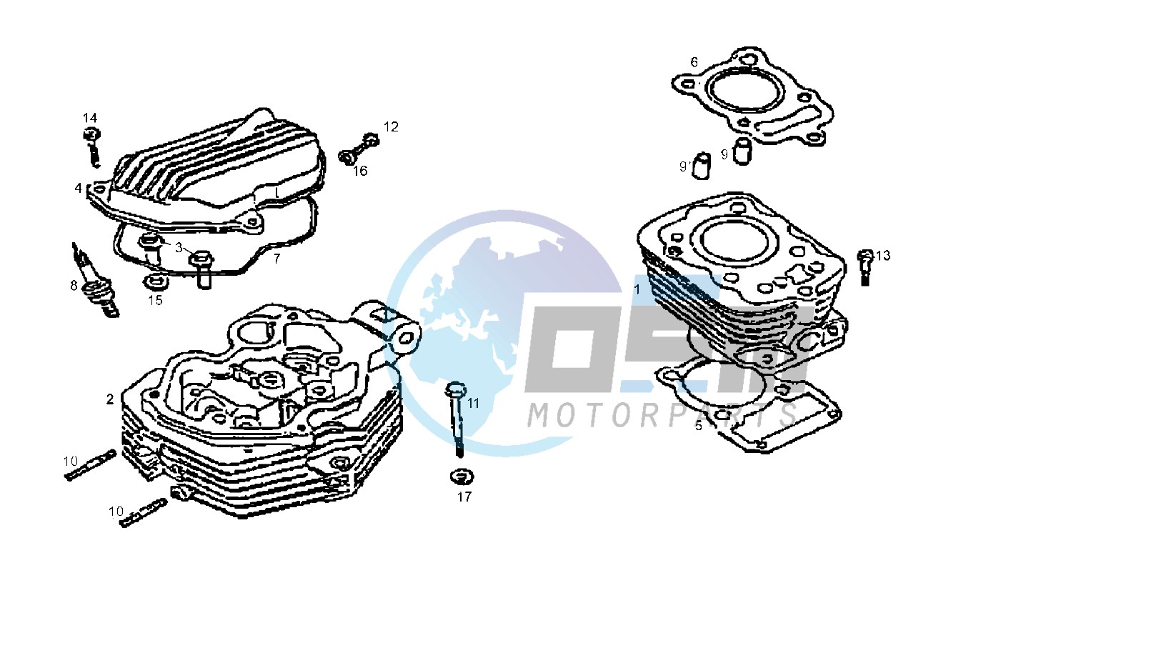 CYLINDER HEAD