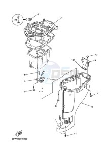 F25A drawing CASING