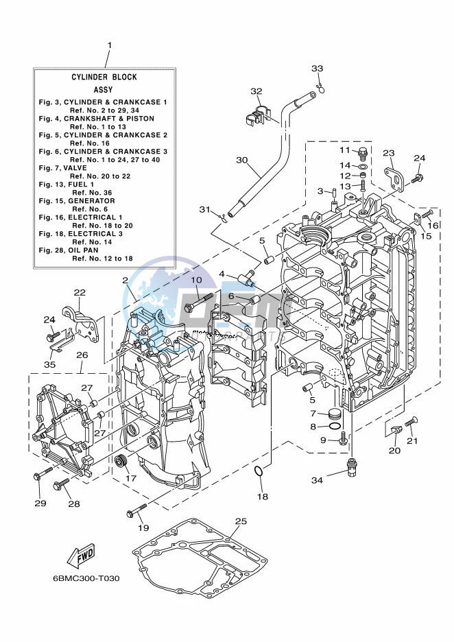 CYLINDER--CRANKCASE-1