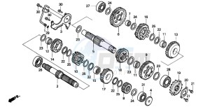 NV600C 400 drawing TRANSMISSION (2)