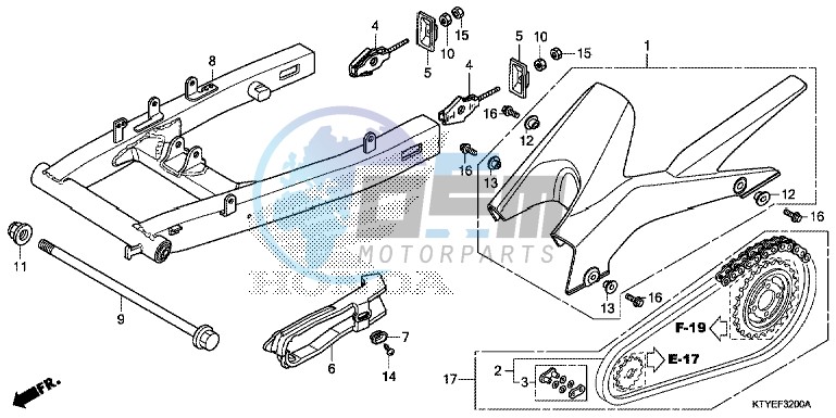 SWINGARM