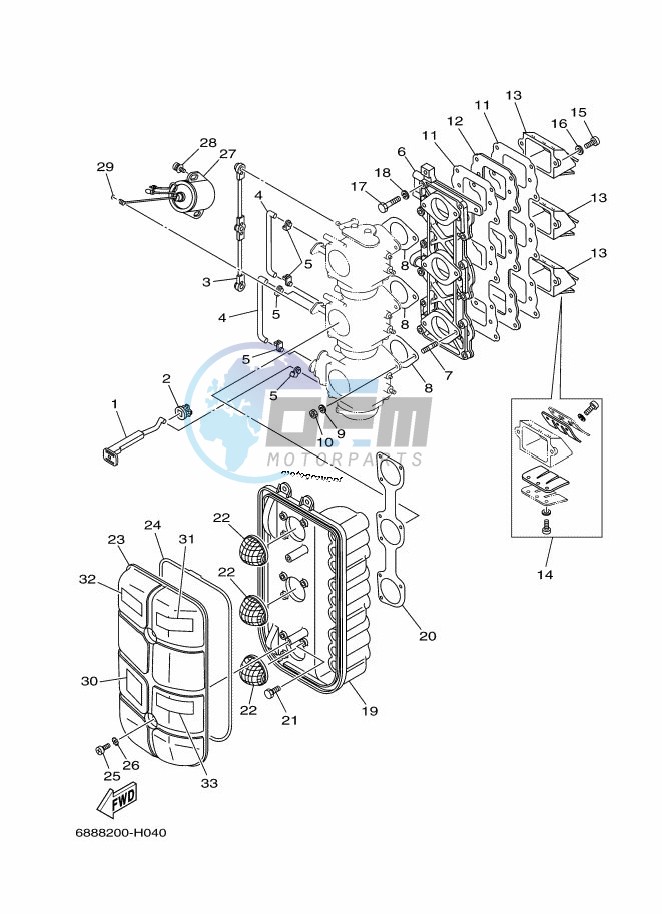 INTAKE