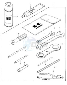 JS 440 A [JS440] (A9-A10) [JS440] drawing OWNER TOOLS -- JS440-A8_A9- -