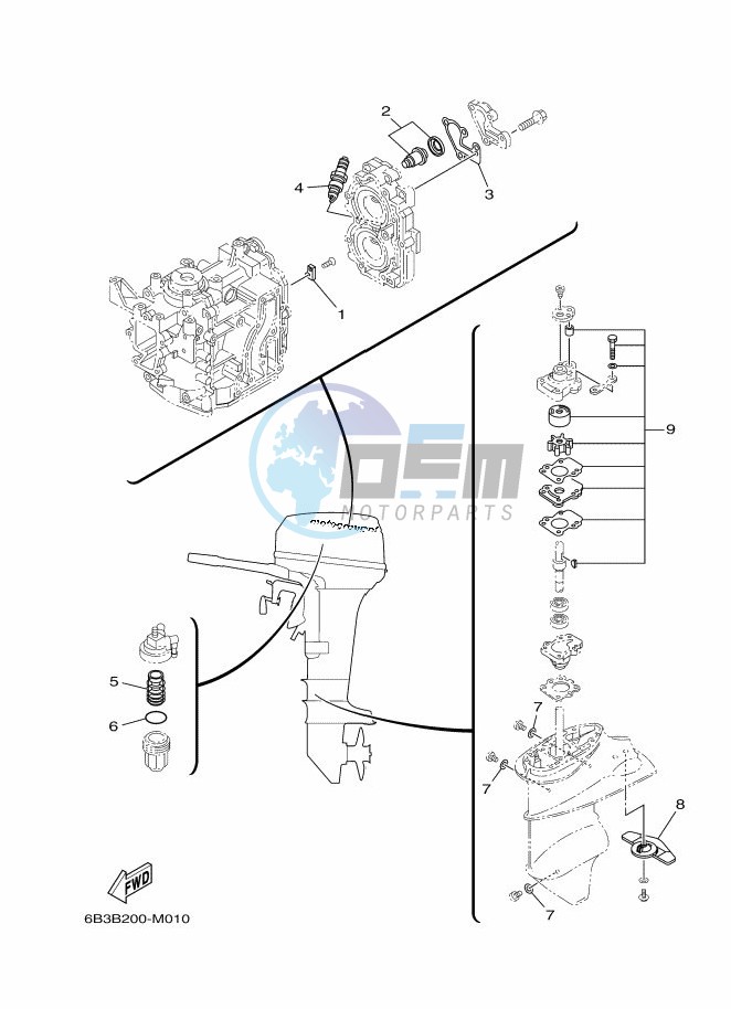 MAINTENANCE-PARTS