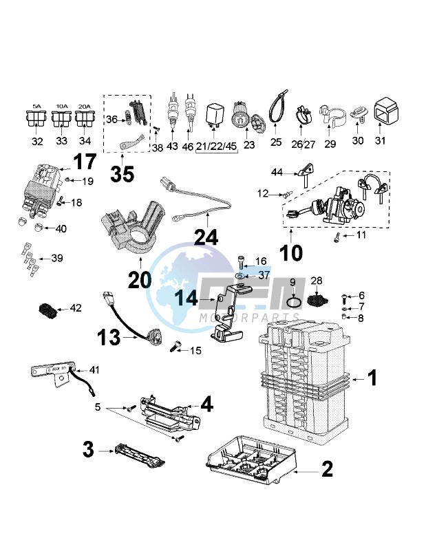 ELECTRIC PART