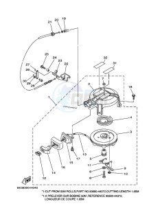 4CMH drawing STARTER-MOTOR