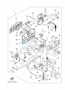 FT9-9GEL drawing REMOTE-CONTROL-ASSEMBLY