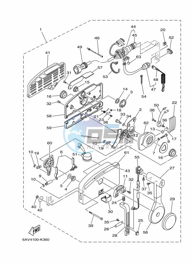 REMOTE-CONTROL-ASSEMBLY