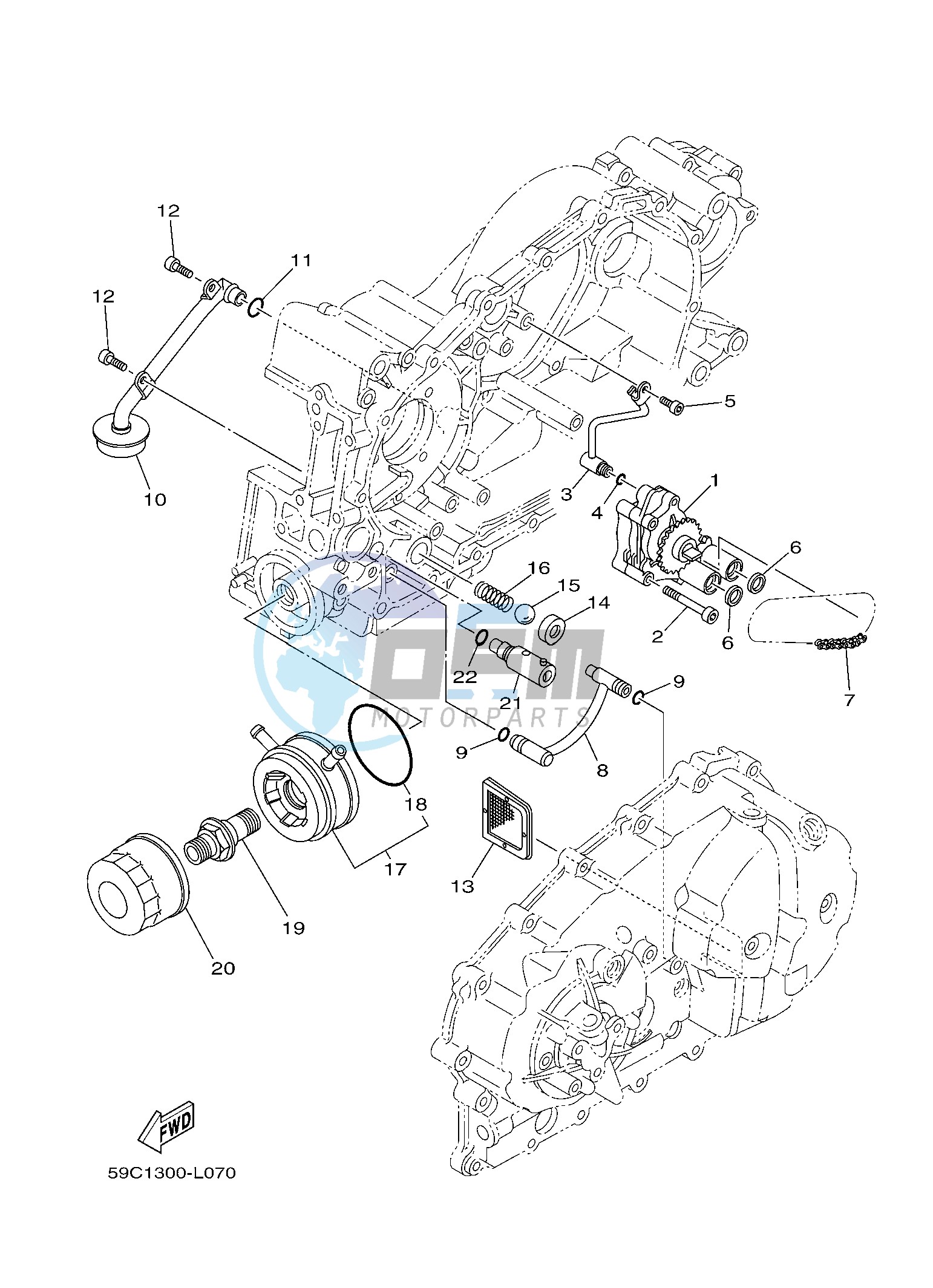 OIL PUMP