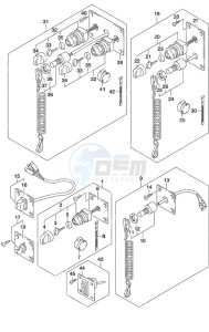 DF 140A drawing Switch