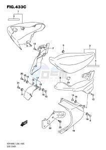 VZR1800BZ BOULEVARD EU drawing SIDE COVER