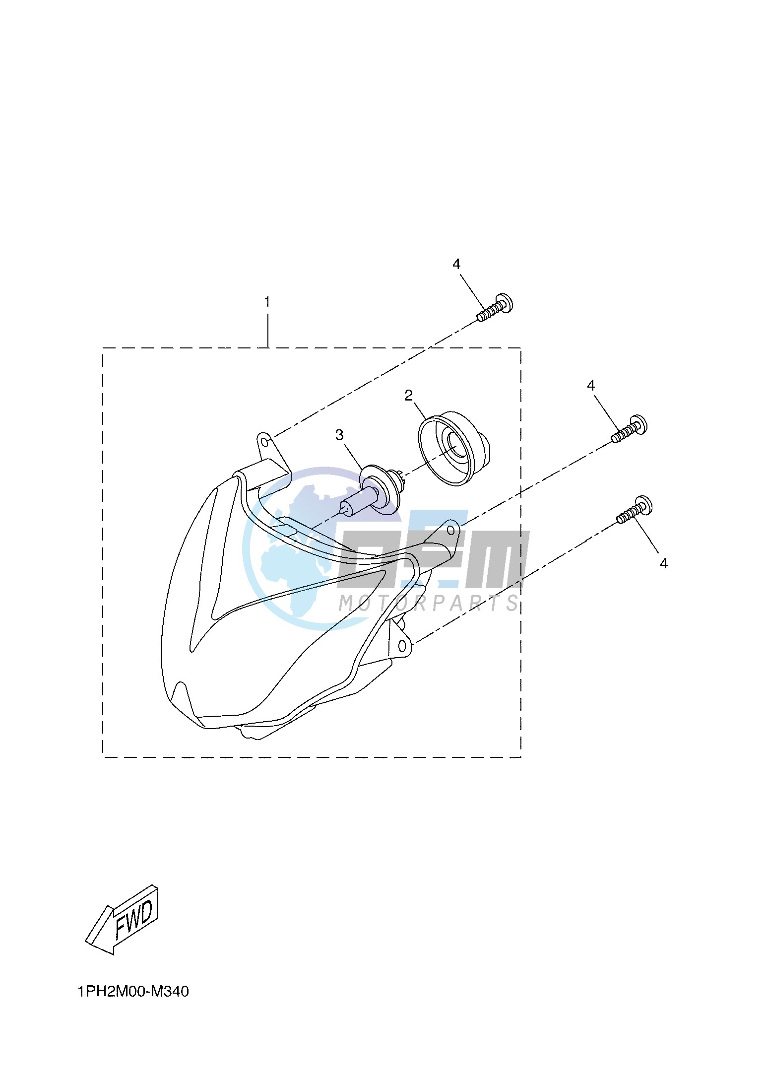 HEADLIGHT