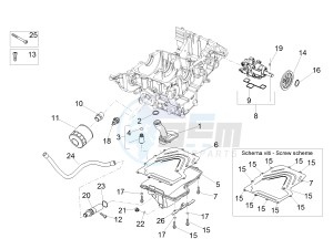 TUONO 1100 V4 RF E4 ABS (NAFTA) drawing Lubrication