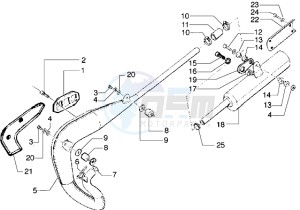 H at K 50 drawing Silencer