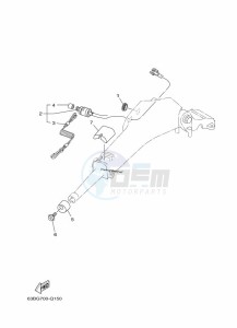 40VMHOS drawing STEERING-2