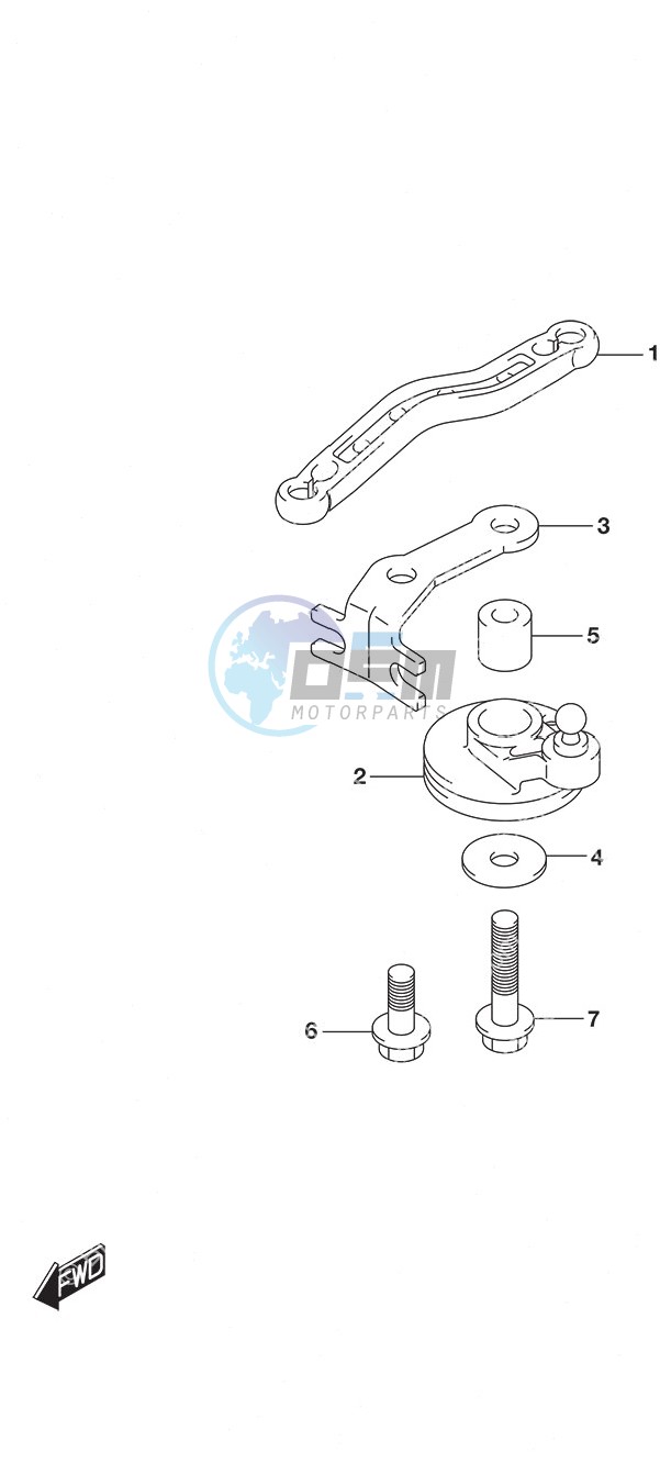 Throttle Control Non-Remote Control