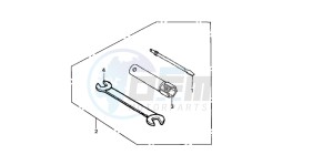 SGX50S drawing TOOLS