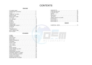 XSR700 (B344 B344 B344 B344) drawing .6-Content